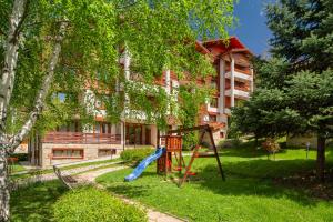 SPA Resort St Ivan Rilski - Halfboard &Inclusive