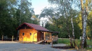 Chalet Le Mondidéal hébergement Territoire de Belfort