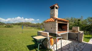 Modern villa Bibali Istra with pool in Buje