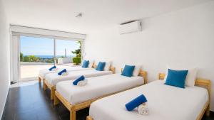Villa Tahiti - com Vista Mar, Piscina Infinita e Jacuzzi em Albufeira