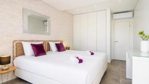 Villa Tahiti - com Vista Mar, Piscina Infinita e Jacuzzi em Albufeira