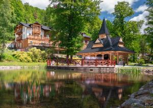 Hotel Maria & Spa Pieniny