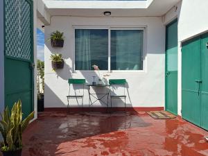 Terraza Amecameca