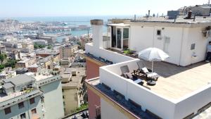 A Postcard From Genoa