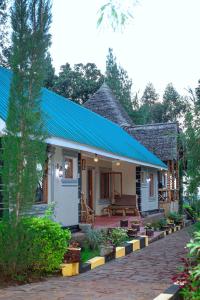 Lushoto Kaya Wald Stay