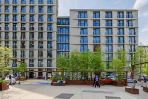 Stylish Studio with Air Conditioning in a Prime Location By Noclegi Renters
