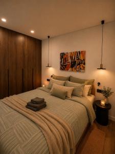 Luxury apartment