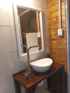Cabaña Capitán Viruta