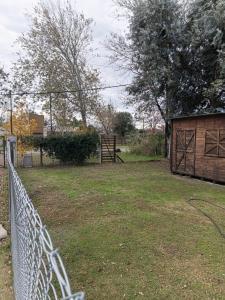 Cabaña Capitán Viruta