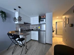 Loft de lujo cerca a Embajada USA y Corferias
