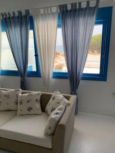 Blue sea villa