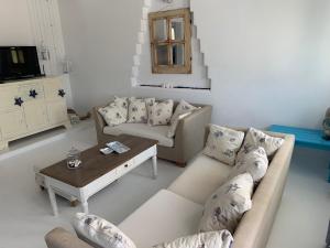Blue sea villa