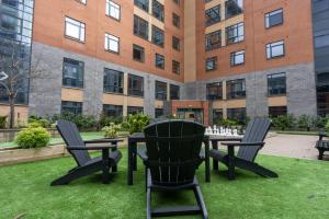 Iron Yard in Sheffield 15 Min Walk to City Centre
