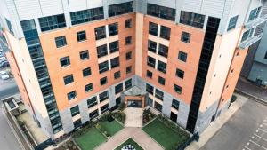 Iron Yard in Sheffield 15 Min Walk to City Centre