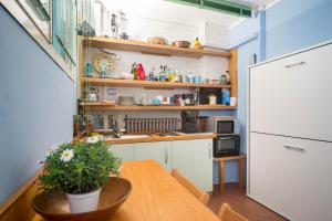 Gigante Cosy Flat in Genoa 6guests