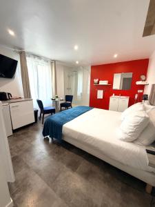 Aux Charmes - Suites Prestige et Petit Déjeuner en chambre - Cote d Opale