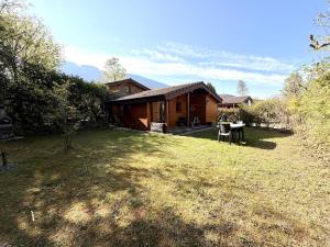 Ideally located chalet by Lake Annecy
