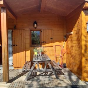 Ideally located chalet by Lake Annecy