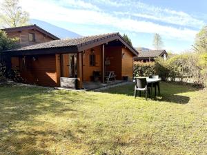 Ideally located chalet by Lake Annecy