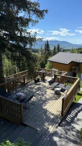 Gogodz Chalet Resort