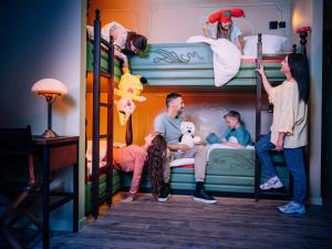 Plopsaland Theater Hotel