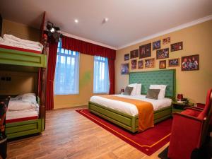 Plopsaland Theater Hotel