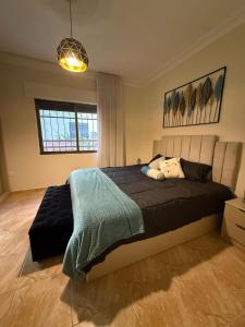 spacious ground apartment with Sunny Terrace