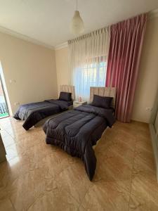 spacious ground apartment with Sunny Terrace