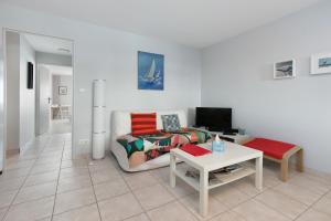 Appartement Kervaudu 4p 600m plage