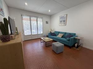 Villa au Het-Club de Lacanau avec Piscine et Tennis