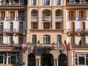 Royal St. Georges Hotel Interlaken - MGallery Collection