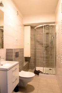 Apartament Grafitowy