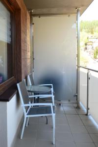 Apartament Grafitowy