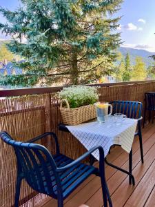 Jaśkowe Marzenie - Apartament z widokiem na Tatry w centrum Zakopanego