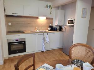 Bel appartement T2 avec terrasse