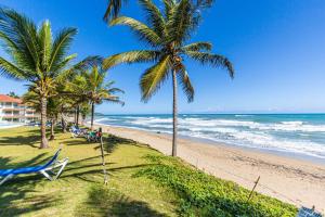 Affordable apartment with Ocean View