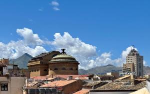 Cùbbula III - Palermo Old Town, Penthouse Terrace