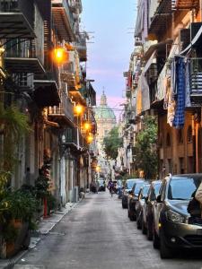 Cùbbula III - Palermo Old Town, Penthouse Terrace