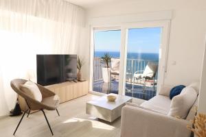 Apartment with sea view in Cullera