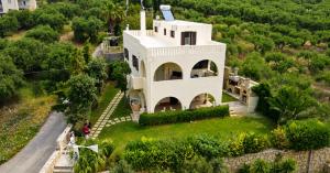 Kamares Green Villa with private pool at Archanes