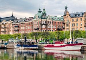 Viking Line ferry Viking Cinderella - 2-night Cruise Tallinn-Stockholm-Tallinn