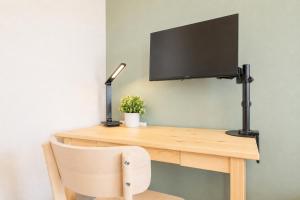 Hue Stay Tsuruhashi Korean Town 300m Workations and Extended Stays