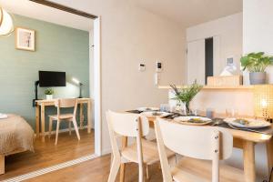 Hue Stay Tsuruhashi Korean Town 300m Workations and Extended Stays
