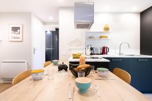 Appt Ermitage - Hossegor centre - Terrasse - Park