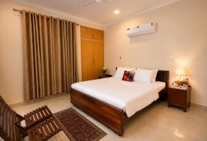 Taj Vista by Red Olive 3BHK Agra Nr Taj Mahal