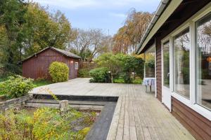 Cozy Summer House By Stevns Klint And Rødvig