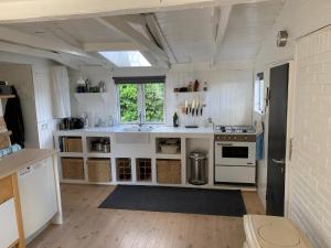Cozy And Modernized Fishing Cabin