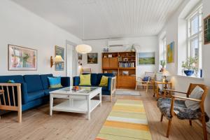 Cozy Holiday Home In Marstal On Ærø