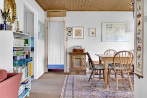 Cottage By Veddinge In Charming 70S Style