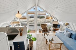 Holiday Home Idyll In The Dunes